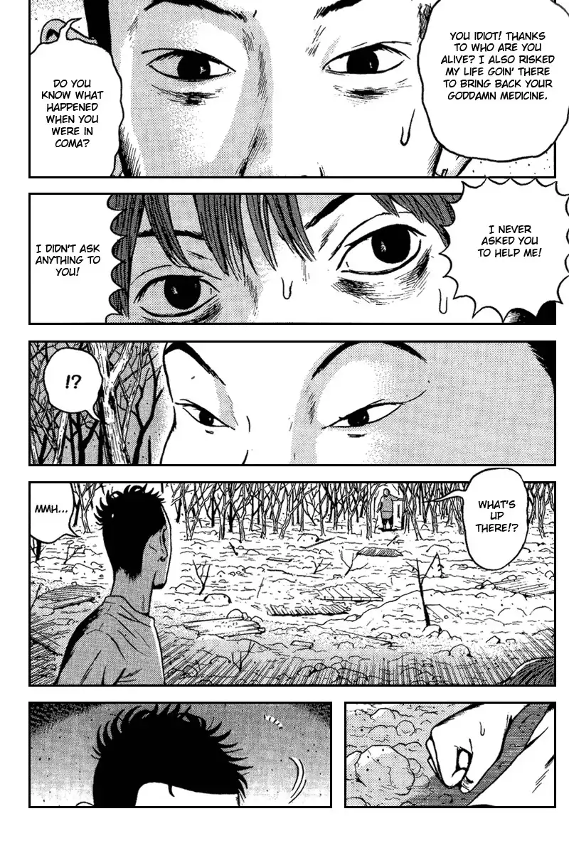 Dragon Head Chapter 68 8